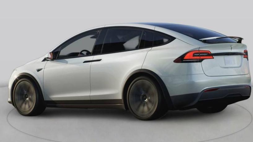 TESLA MODEL X 2023 7SAXCBE52PF380009 image